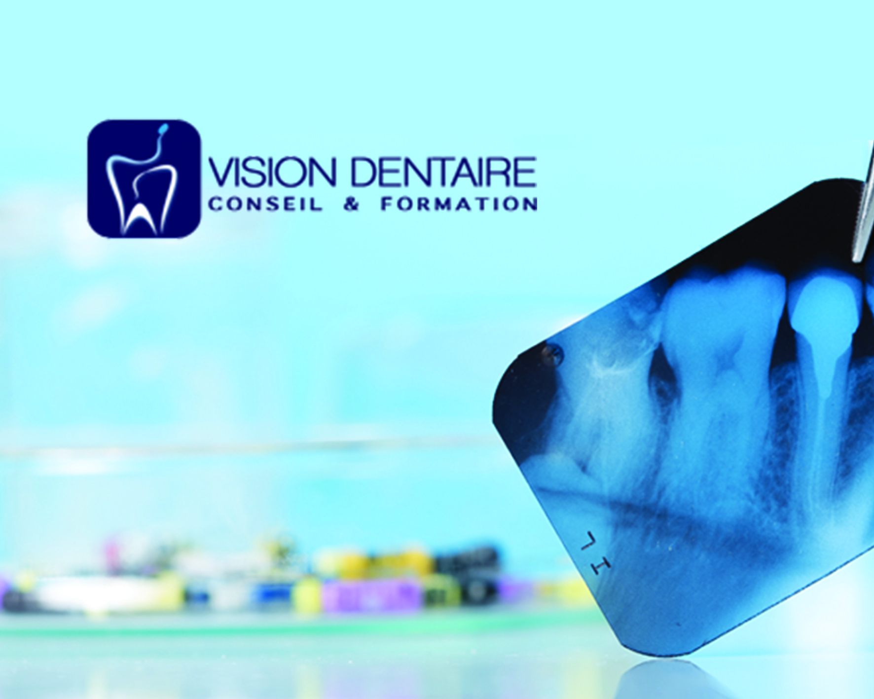 Vision Dentaire Themis Medica agence de communication médicale & santé